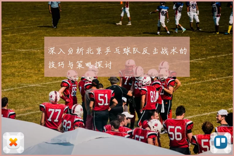 深入分析北京乒乓球队反击战术的技巧与策略探讨
