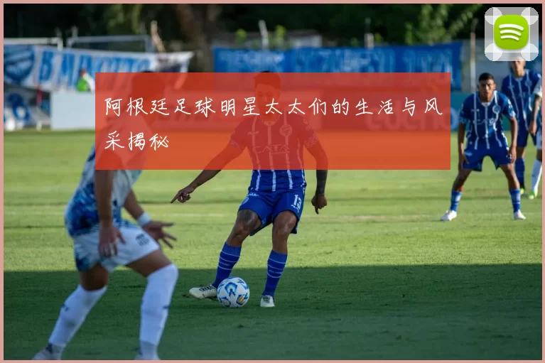 阿根廷足球明星太太们的生活与风采揭秘
