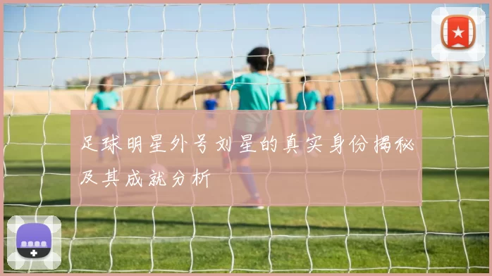 足球明星外号刘星的真实身份揭秘及其成就分析