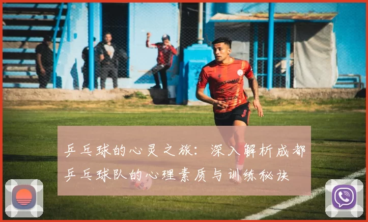 乒乓球的心灵之旅：深入解析成都乒乓球队的心理素质与训练秘诀