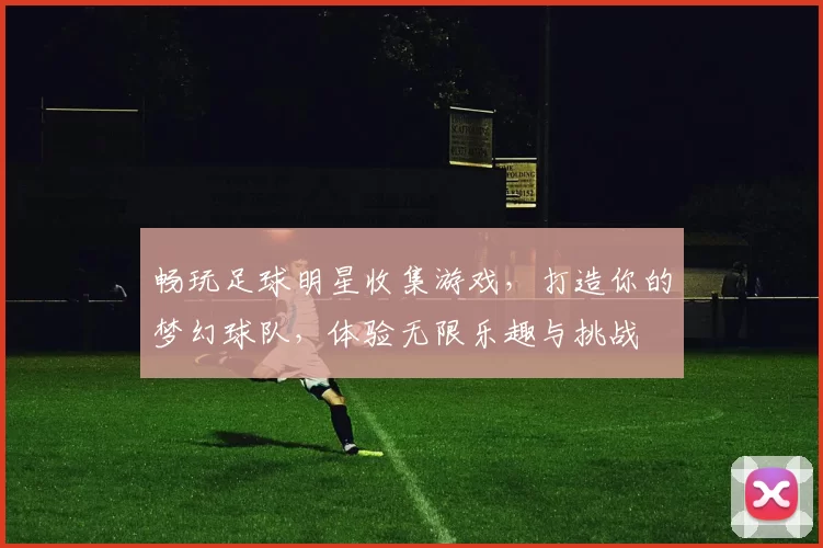 畅玩足球明星收集游戏，打造你的梦幻球队，体验无限乐趣与挑战